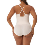 Maidenform Women's Shapewear, Tame Your Tummy Lace Shapewear, Firm Tummy Control, Wireless Shapewear Bodysuit