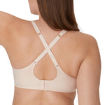 Bali Women's One Smooth U Ultra Light Convertible Bra DF3439, Sandshell, 36C