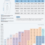 IUGA Capri Leggings for Women with Pockets High Waisted Tummy Control Compression Yoga Pants Workout Gym Capris
