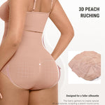 FeelinGirl Body Shaper Tummy Control Shapewear Underwear High Waisted Shaping Briefs Panty Girdle