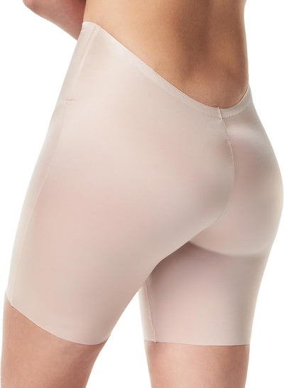SPANXshape Suit Your Fancy Low-Back Mid-Thigh Short - Shapewear Underwear - Medium Compression - For Specific Silhouettes