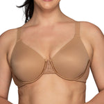 Vanity Fair womens Beauty Back Smoothing (36c - 42h) Minimizer Bra, Totally Tan, 40DDD US