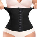 Werena Waist Trainer for Women Corset Shapewear Tummy Control Slimming Body Shaper Girdle Waist Cincher Belly Band