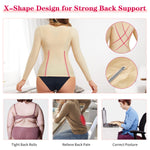 Gotoly Women Waist Trainer Corset Tummy Control Shapewear Upper Arm Shaper Post Surgical Slimmer Compression Tops