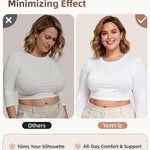 Vertvie Minimizer Bras for Women Full Coverage Underwire Supportive Bra Plus Size Lift Unlined Lace Bralette for Large Bust(Black,36DD)