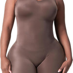 Snatched Body Faja Shapewear Tummy Control | Bodysuits for Women Seamless Faja Body Shaper