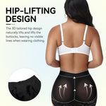 SHAPSHE Butt Lifting Underwear for Women Short Faja Control De Abdomen Tummy Control Underwear Calzones Fajas Para Mujer Para El Vientre Fajas Colombianas Postparto Seamless Shorts Black