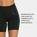 SPANX SPANXsculpt OnCore Mid-Thigh Short - Powerful Sculpting Body Shaper - Level 4 Compression - Shapewear for Women