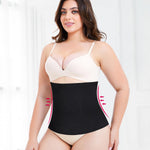 Nebility Waist Trainer for Women Plus Size Corset Shapewear Tummy Control Waist Cincher Postpartum Girdle Body Shaper