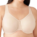 Wacoal Basic Beauty Full Figure Underwire Bra 855192 Natural Nude 42G