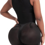 Snatched Body Stage 2 Faja with Bra | BBL Body Faja Post-Op & Everyday Shapewear | Fajas Colombianas Moldeadoras Post Surgery