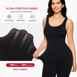Nebility Bodysuit Shapewear for Women Tummy Control Body Shaper Waist Trainer Body Suit
