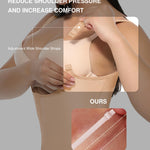 Lover-Beauty Tummy Control Fajas Colombianas Postpartum Body Shaper Butt Lifter Shapewear for Women Bodysuit Skin Large