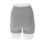 Dr. Talbot's Mom Postpartum Underwear - 8 Count - Size Large Disposable Panties for Postpartum Care - Gray