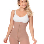 SHAPE CONCEPT Fajas Colombianas Moldeadoras 357 Tummy Control Shapewear Firm Control Girdle for Women Tummy Control