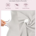 JOYSHAPER Strapless Shapewear Slip for Women Under Dress Tummy Control Shapewear Full Slip Body Shaper Slip