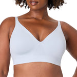 Bali Women's Wireless Bra, Comfort Revolution Modern Seamless Bras for Women, Flex-to-Fit, Comfortable, Adjustable
