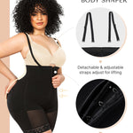 SHAPELLX Colombian Fajas for Women Shapewear Tummy Tuck Control Colombianas Post Surgery Lipo 360 Compression Garment Stage 2 Faja 4XL