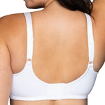 Vanity Fair womens Beauty Back Smoothing (36c - 42h) Minimizer Bra, Star White, 38D US