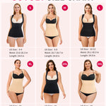 Gotoly Women's Waist Cincher Tummy Control Shapewear Compression Vest Invisible Body Shaper