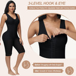 M MYODRESS Faja Body Shaper Tummy Tuck Post Surgery Bbl Lipo Compression Garment Curvy Fajas Colombianas Moldeadoras Invisibles Tummy Control Shapewear for Women Stage 3 Faja Corset Waist Trainer