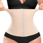 Werena Waist Trainer for Women Corset Shapewear Tummy Control Slimming Body Shaper Girdle Waist Cincher Belly Band