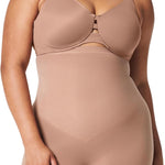 SPANX SPANXsculpt Power Series High-Waisted Boyshort - For All Hemline Lengths - Core Control Shapewear Underwear
