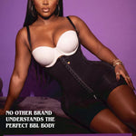 Snatched Body Stage 3 Strapless Faja High Compression | Shapewear Bodysuits for Women | Fajas Colombianas Moldeadoras