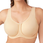 Wacoal Sport Underwire Bra 855170 Natural Nude 38D