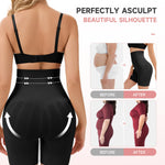 FVACPJ Shapewear Tummy Control Shorts - High Waisted Shapewear Underwear Body Shaper Butt Lifting Shorts Under Dresses