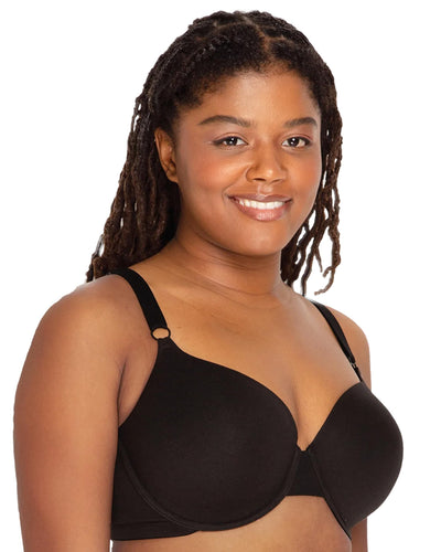Lightly Lined Underwire T-Shirt Bra