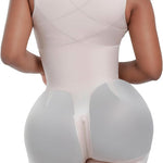 Snatched Body Stage 2 Faja with Bra | BBL Body Faja Post-Op & Everyday Shapewear | Fajas Colombianas Moldeadoras Post Surgery