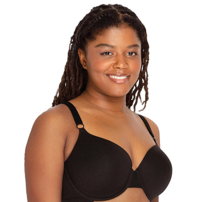Lightly Lined Underwire T-Shirt Bra