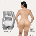 Lover-Beauty Tummy Control Fajas Colombianas Postpartum Body Shaper Butt Lifter Shapewear for Women Bodysuit Skin Large