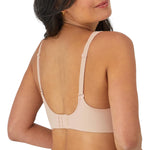 Bali Women's One Smooth U Ultra Light Minimizer Underwire Bra DF3490
