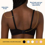 Lightly Lined Underwire T-Shirt Bra