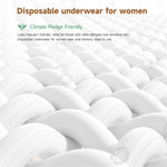 Disposable Mesh Panties 20 Count Mesh Postpartum Underwear Maternity Underwear Postpartum for Women Carer Soft, Breathable, Stretchy Briefs X-Large