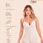 SHAPE CONCEPT High Compression 354 Shapewear Tummy Tuck Control Fajas Colombianas Girdle for Women