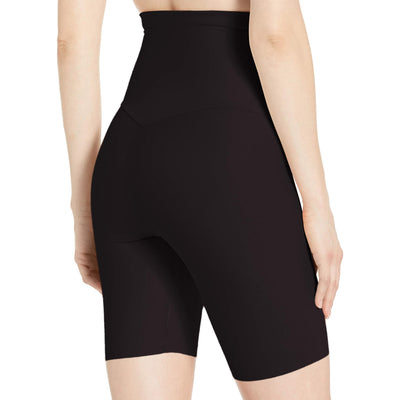 Maidenform Women's High-Waist Thigh Slimmer Shapewear, Cool Comfort Slimming Shapewear