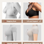 Lover-Beauty Minimizer Bras for Women Full Coverage Unlined Underwire Bras Plus Size Lifting Bra for Heavy Breast, Black 36C
