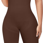 Werena Shapewear Shorts Tummy Control for Women High Waisted Body Shaper Underwear Slimming Slip Shorts Under Dresses