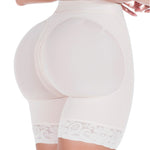 Sonryse 070ZF Butt Lifting Shapewear Shorts for Women Tummy Control Fajas Colombianas Reductoras y Moldeadoras Levanta Cola y Cadera