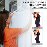 M MYODRESS Fajas Moldeadoras Shapewear Tummy Control Post Surgery Compression Garment Full Body Shaper Butt Lift Girdle Shapewear Bodysuit Postpartum Faja Curvy Waist Trainers for Women Belly Fat