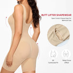 Nebility Bodysuit Shapewear for Women Tummy Control Body Shaper Waist Trainer Body Suit