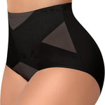 Werena Tummy Control Shapewear for Women High Waisted Body Shaper Panties Seamless Shaping Underwear Panty Girdle