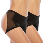 Dulchany Women Butt Lifter Shapewear Body Shaper Hip Enhancer Control Panties Seamless Butt Lifter Boy Shorts