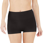 SPANX SPANXshape Everyday Shaping Boyshort - Comfortable Core Control Shapewear Underwear - Invisible Under Clothes - No-Show - Dusty Lavender - Medium