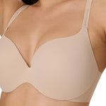 Maidenform womens Comfort Devotion Dreamwire Dm0070 Full Coverage Bra, Almond, 36C US