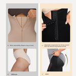 Lover-Beauty Fajas Colombianas Shapewear for Women Postpartum Faja Body Shaper Butt Lifting Shapewear Fajas Colombianas Moldeadoras Plus Size Black