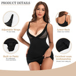 Women's Full Body Shapewear Slip Tummy Control Dress Slip Shaper for Under Skirt Slimming Shaper